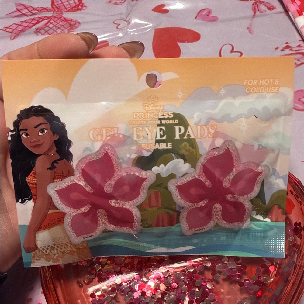 Moana Gel Eye Pads